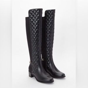 Argo-E Knee High Extra Wide Calf Women's Boots